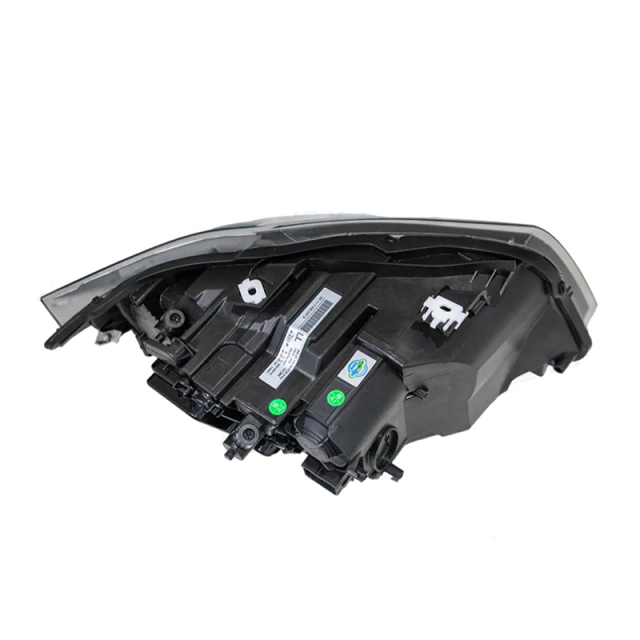 Full Multibeam LED Headlights Suitable for BMW E90 E91 E92 Halogen Xenon Modified Headlight Upgrade Head Lamp