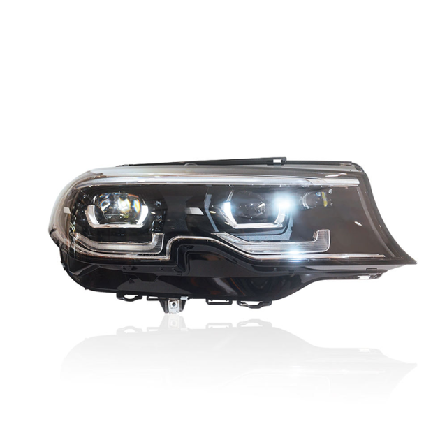 Fit for BMW 3 Series G20 G28 330i 3350i M3 2017 2018 2019 2020 LH RH LED Headlight Original Used Headlights
