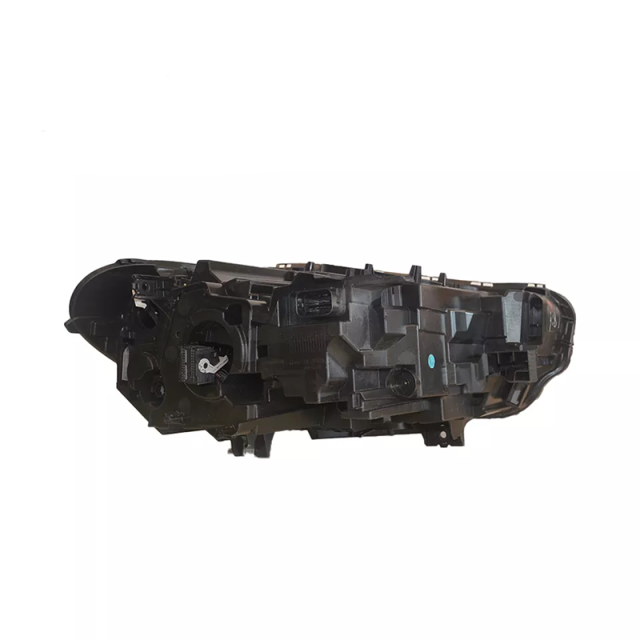Kabeer Second-hand Original Genuine Headlight for BMW X1 F48 F49 2019-2022 Version Used Headlight with logo From Old Car