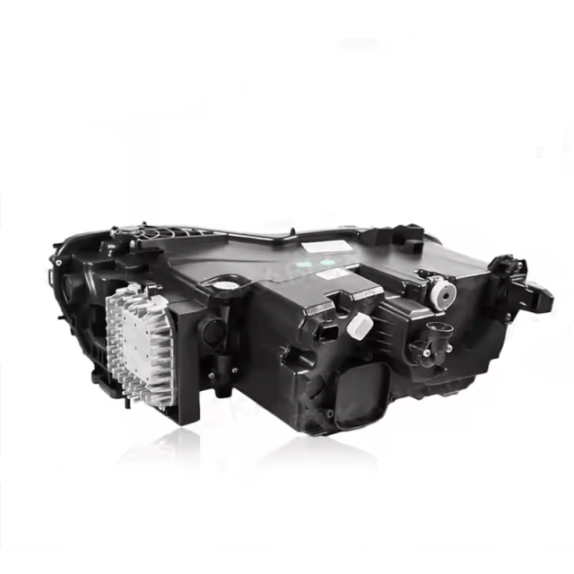 Kabeer Upgrade Headlight for BMW X7 Modified Version Headlight X7 Xenon to LED Headlamp