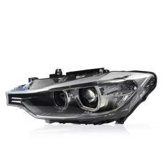 Kabeer Headlight for BMW F30 OEM Xenon Headlight Aftermarket Replacement Headlight