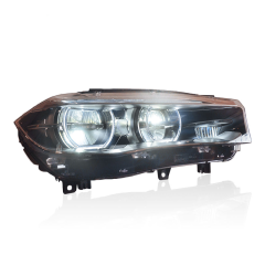 For BMW X5 X6 X5M X6M Series F15 F16 F85 F86 AHL LED Headlight OE 63117381137/138