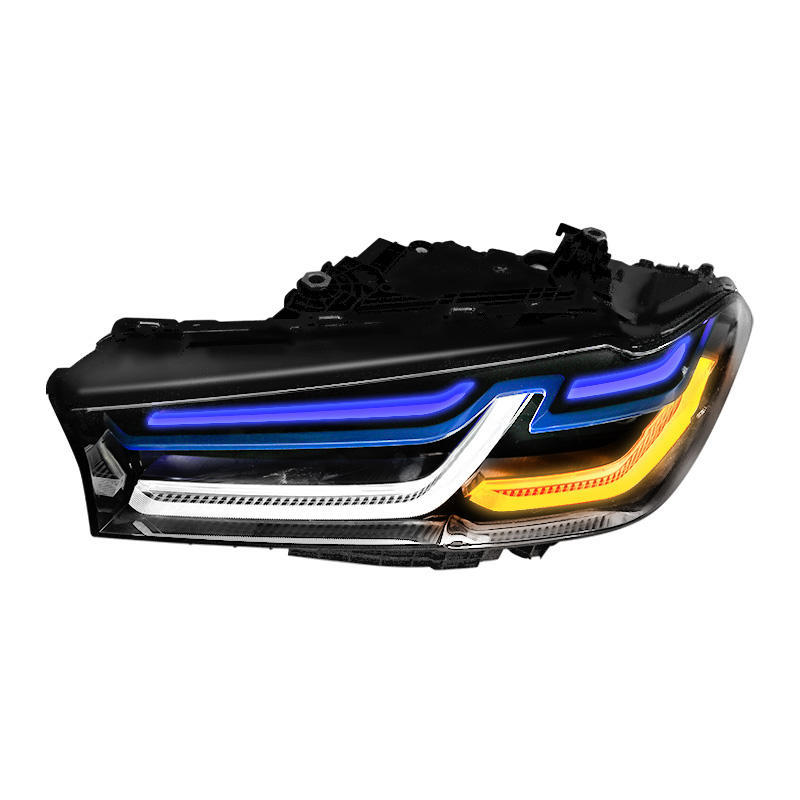 Kabeer US Warehouse F10 Led Headlights for BMW 2010-2016 5 Series F18 F10 Headlight 520i 523i LED Modified Headlight