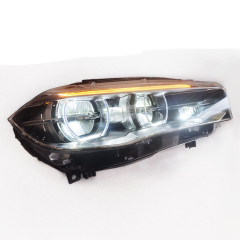 For BMW X5 X6 X5M X6M Series F15 F16 F85 F86 AHL LED Headlight OE 63117381137/138