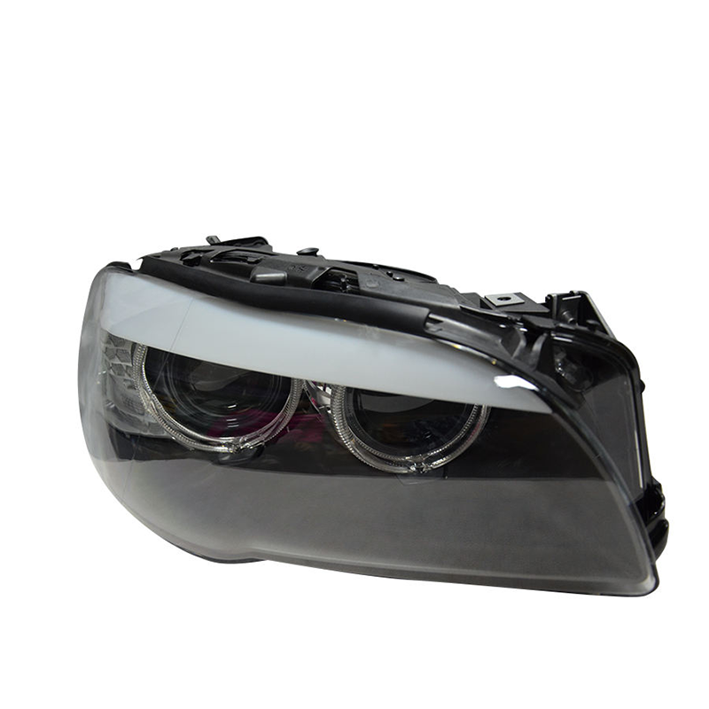 F10 Headlight Fit for BMW 5 Series 2010 F10 F18 Headlight 520 525 530 540 OEM 63117271911/63117271912 2010-2013 AFS Adaptive