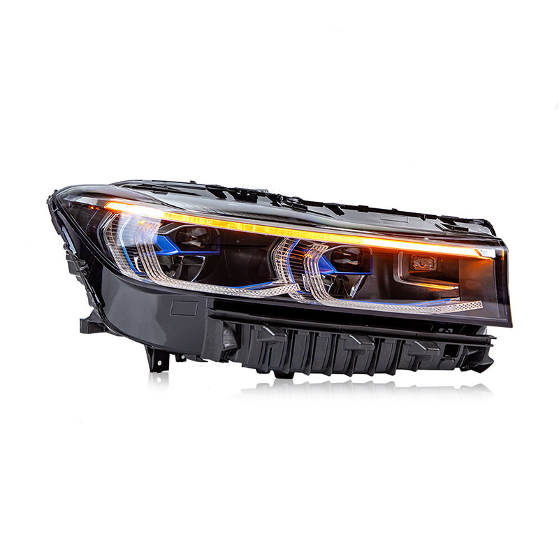 Kabeer G11 Modified Laser Headlight for BMW 2016-2018 G11 G12 730Li 740Li 750Li LED Upgrade to Laser Version