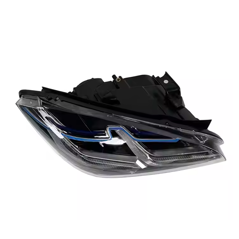 Kabeer US Warehouse E84 LED Headlight for BMW X1 Series 2013-2015 E84 Xenon Headlight Upgrade to E84 Laser Headlamp