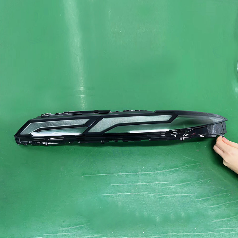 2023 2024 for BMW X7 LCI Left HEADLIGHT DAYTIME RUNNING LIGHT UPPER LH Driver OEM