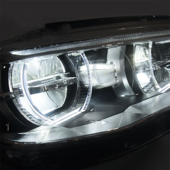For BMW X5 X6 X5M X6M Series F15 F16 F85 F86 AHL LED Headlight OE 63117381137/138