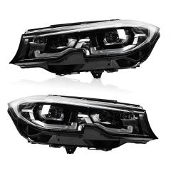 USA G28 Headlight for BMW 3 Series G28 LED 2018- 2021 Headlight OE US Standard Car Light
