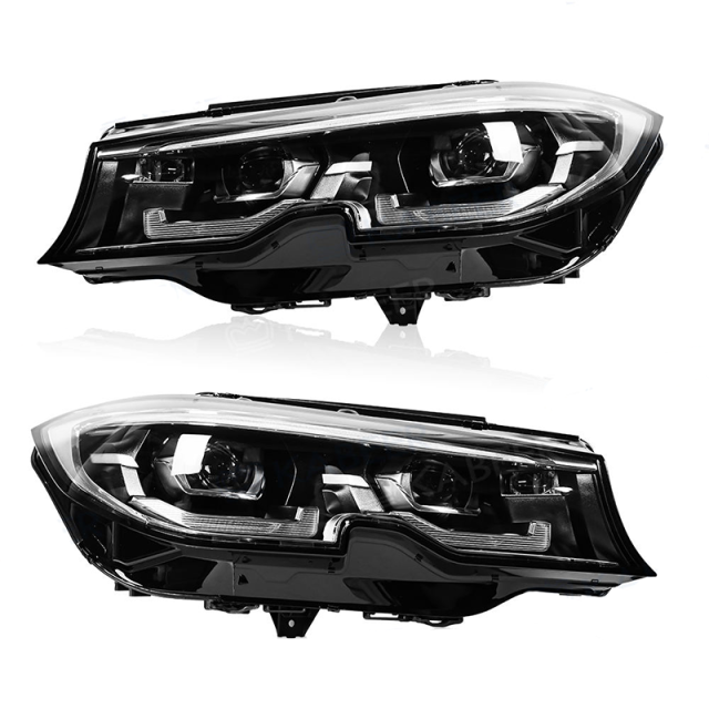 USA G28 Headlight for BMW 3 Series G28 LED 2018- 2021 Headlight OE US Standard Car Light
