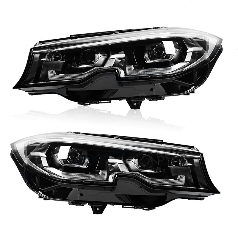 USA G28 Headlight for BMW 3 Series G28 LED 2018- 2021 Headlight OE US Standard Car Light