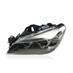 Kabeer Headlight for BMW 2009 7 Series F01/F02 Upgrade to 2014 F02 Facelift New Led Angel Headlights