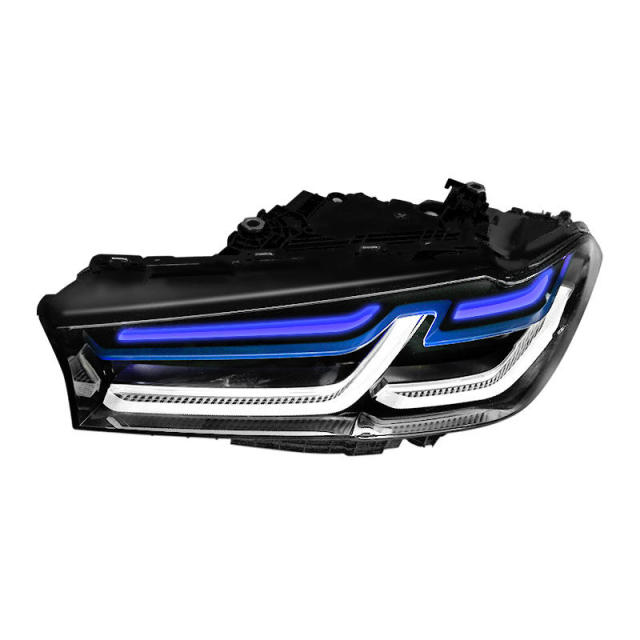 Kabeer US Warehouse F10 Led Headlights for BMW 2010-2016 5 Series F18 F10 Headlight 520i 523i LED Modified Headlight