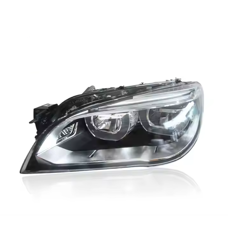 Kabeer Factory With High Quality Wholesale Price Fit for BMW 7 SERIES F01 F02 Original Used Headlight Head Lamp Front Head Light