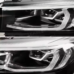 USA G12 Headlight for BMW 7 Series G12 LED 2018- 2021 Headlight 720 Headlights OE US Standard Car Light