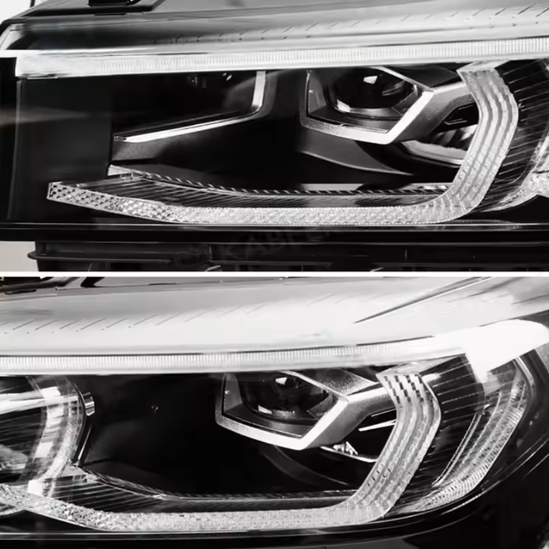 USA G12 Headlight for BMW 7 Series G12 LED 2018- 2021 Headlight 720 Headlights OE US Standard Car Light