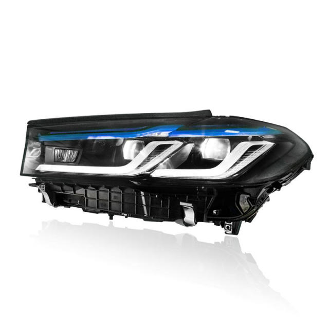 Kabeer US Warehouse F10 Led Headlights for BMW 2010-2016 5 Series F18 F10 Headlight 520i 523i LED Modified Headlight