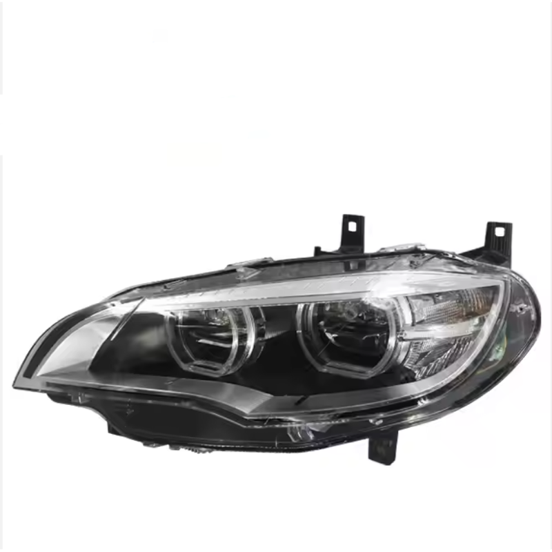 Kabeer US Warehouse E71 LED Headlight for BMW 2008-2013 X6 E71 Xenon Light Upgrade LED E72 F16 M F86 30dX 35iX 40dX 50iX Car
