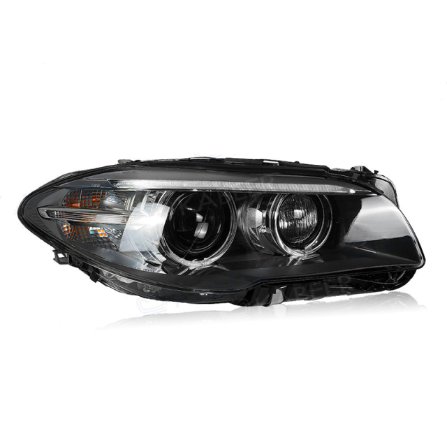 Kabeer F10 Headlight Fit for BMW 5 Series 2014 F10 F18 Headlight 520 525 530 540 OEM 201-2017 AFS Adaptive