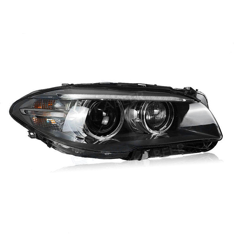 Kabeer F10 Headlight Fit for BMW 5 Series 2014 F10 F18 Headlight 520 525 530 540 OEM 201-2017 AFS Adaptive