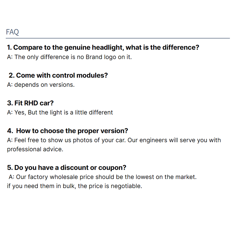 2023 G20 Headlight for BMW G20 G28 320i 325i Upgrade to Blue Laser Headlight 3 Series Sedan Facelift Retrofit Project