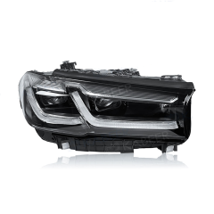 Kabeer US Spec 2020 G30 Headlight for BMW 5 Series2020 G38 F90 G30LED Headlight American Version