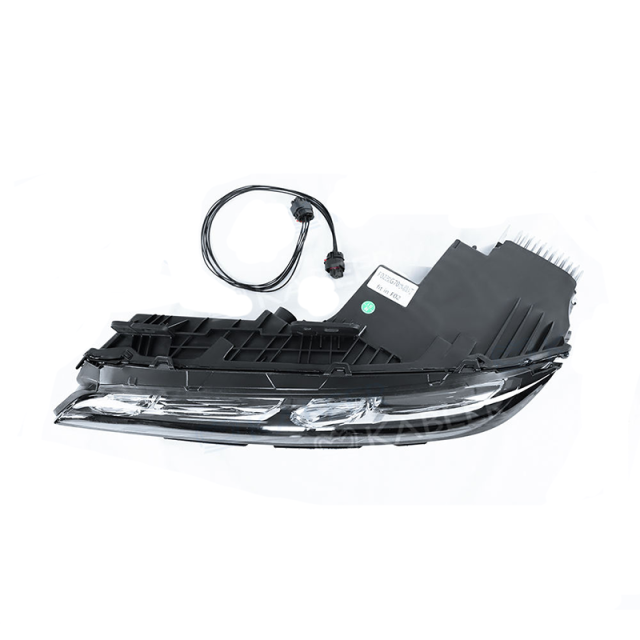 Kabeer Modified G70 Headlight for BMW 2010-2015 F01 Headlight Upgrade to 2025 G70 High Configuration Headlight Crystal DRL