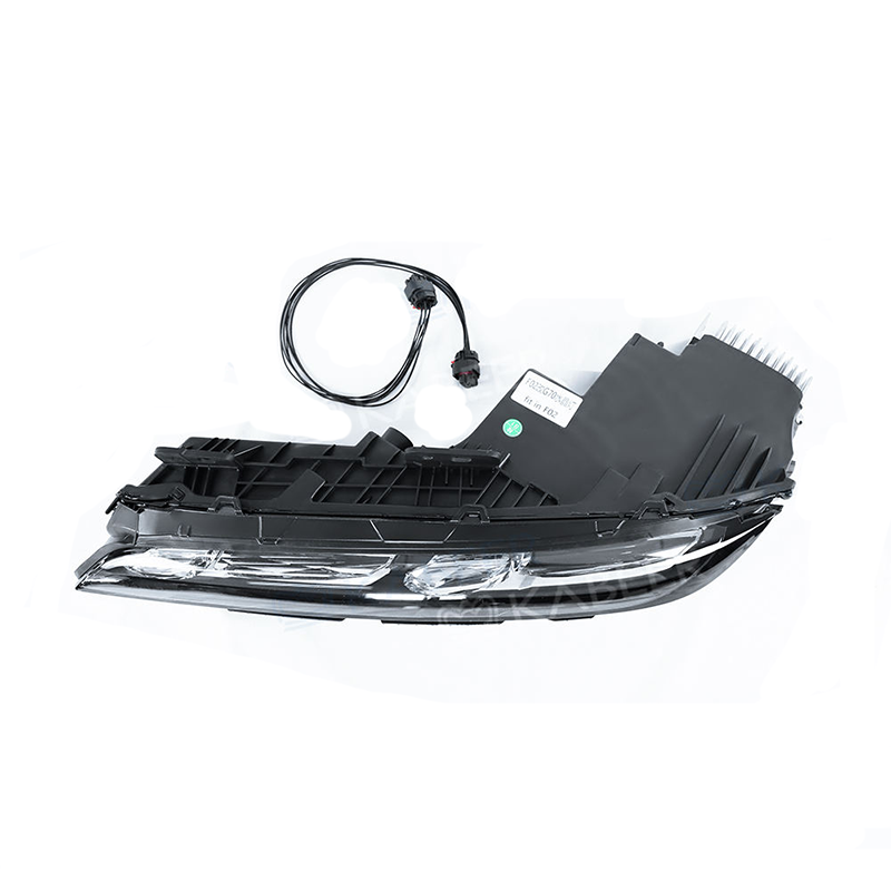 Kabeer Modified G70 Headlight for BMW 2010-2015 F01 Headlight Upgrade to 2025 G70 High Configuration Headlight Crystal DRL
