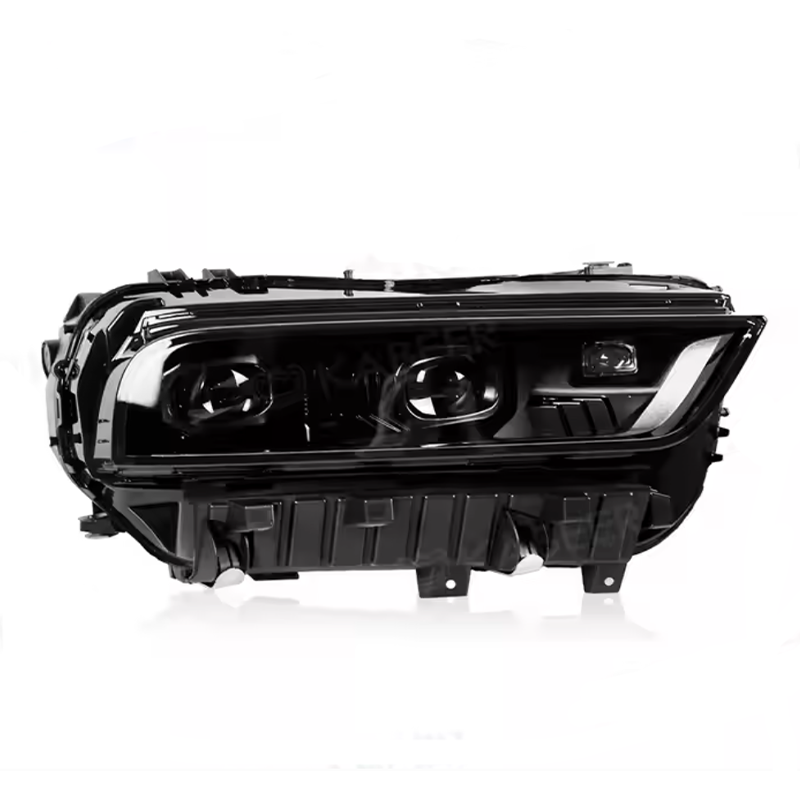 Kabeer Upgrade Headlight for BMW X7 Modified Version Headlight X7 Xenon to LED Headlamp