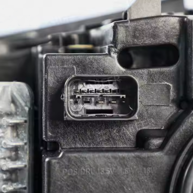 Kabeer OEM LED Headlight for 2014-2018 F15 X5 Full Led Car Aftermarket Headlight Brand New Car Part Square TMS Module