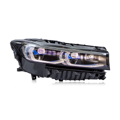 Kabeer G11 Modified Laser Headlight for BMW 2016-2018 G11 G12 730Li 740Li 750Li LED Upgrade to Laser Version