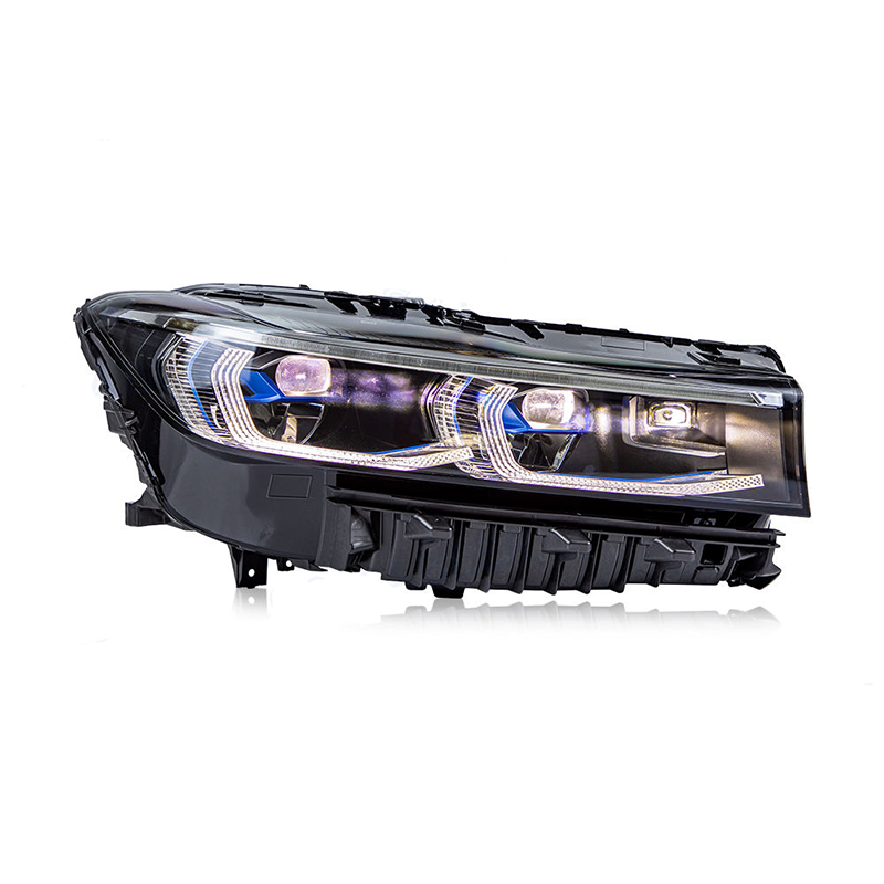 Kabeer G11 Modified Laser Headlight for BMW 2016-2018 G11 G12 730Li 740Li 750Li LED Upgrade to Laser Version