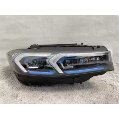 2023 G20 Headlight for BMW G20 G28 320i 325i Upgrade to Blue Laser Headlight 3 Series Sedan Facelift Retrofit Project