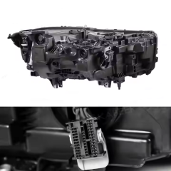 USA G12 Headlight for BMW 7 Series G12 LED 2018- 2021 Headlight 720 Headlights OE US Standard Car Light