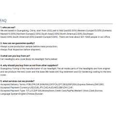 Kabeer F07 LED Headlight for BMW 2010-2017 5 Series GT F07 Headlight Upgrade to Laser Headlamp