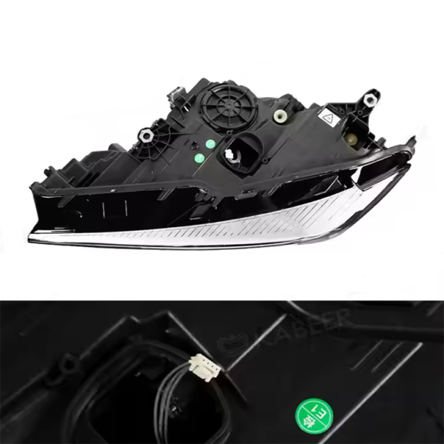 USA G12 Headlight for BMW 7 Series G12 LED 2018- 2021 Headlight 720 Headlights OE US Standard Car Light
