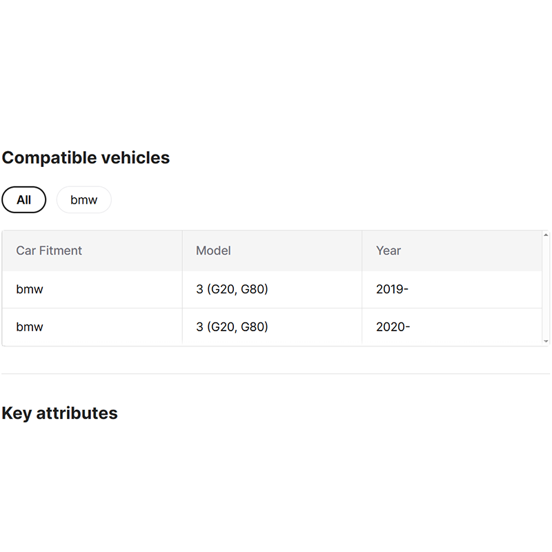 Fit for BMW 3 Series G20 G28 330i 3350i M3 2017 2018 2019 2020 LH RH LED Headlight Original Used Headlights
