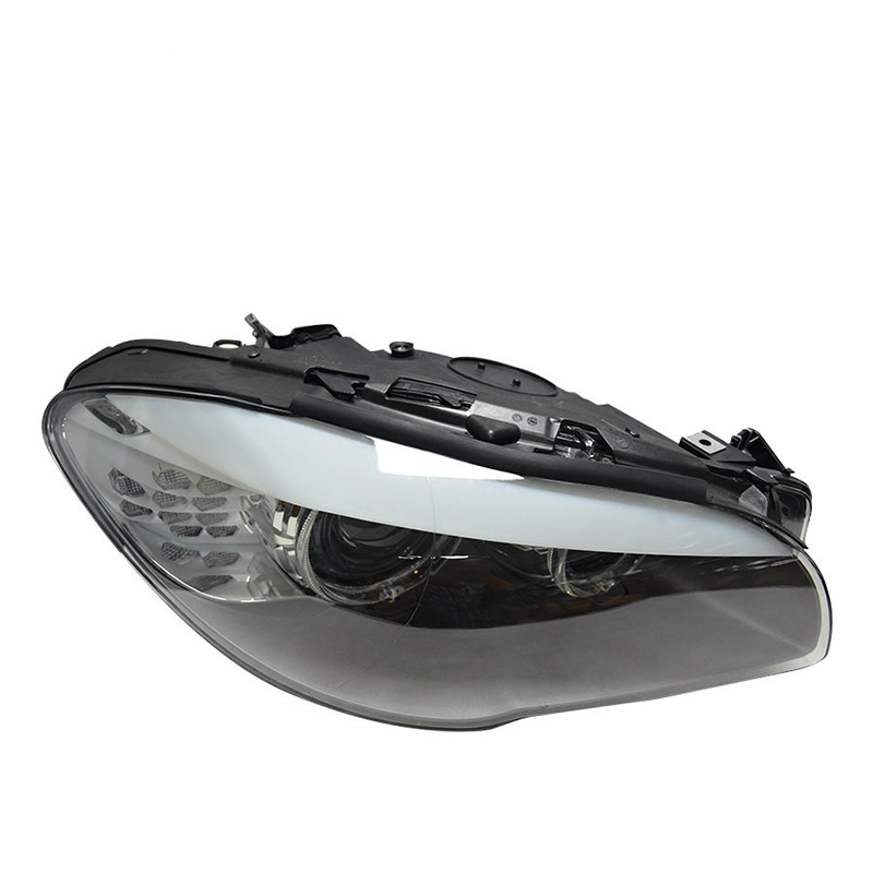 F10 Headlight Fit for BMW 5 Series 2010 F10 F18 Headlight 520 525 530 540 OEM 63117271911/63117271912 2010-2013 AFS Adaptive
