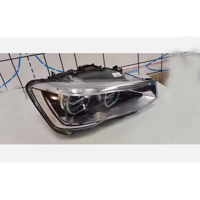 Fit for BMW X3 F25 2014 2015 2016 Xenon Headlight Front HID Lamp OE 63117401131/132 63117401133/134