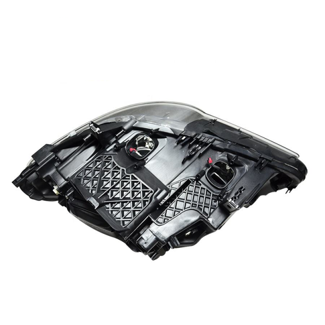 Kabeer US Warehouse F10 Headlight for BMW 5 Series 2014-2016 F18 F10 F11 OEM Xenon Headlight Aftermarket Replacement Headlight