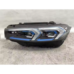 2023 G20 Headlight for BMW G20 G28 320i 325i Upgrade to Blue Laser Headlight 3 Series Sedan Facelift Retrofit Project