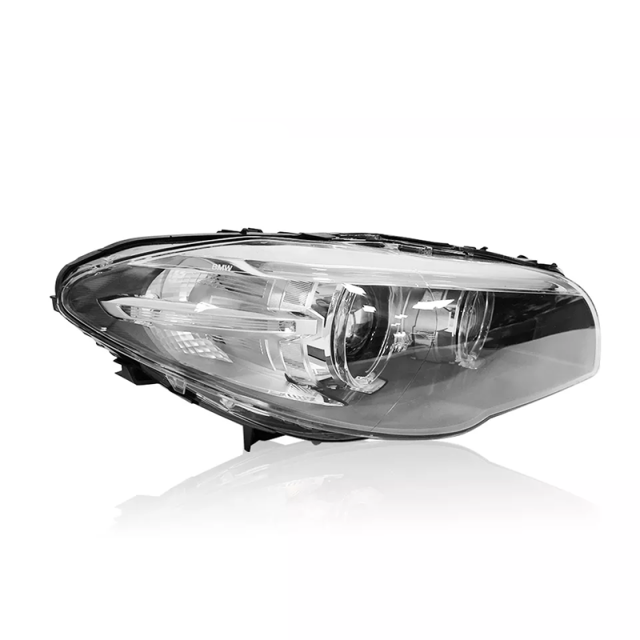 Kabeer F10 Headlight Fit for BMW 5 Series 2014 F10 F18 Headlight 520 525 530 540 OEM 201-2017 AFS Adaptive