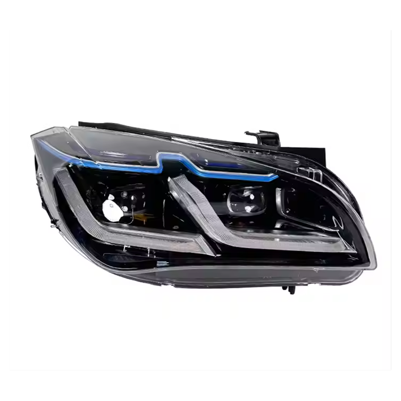Kabeer US Warehouse E84 LED Headlight for BMW X1 Series 2013-2015 E84 Xenon Headlight Upgrade to E84 Laser Headlamp