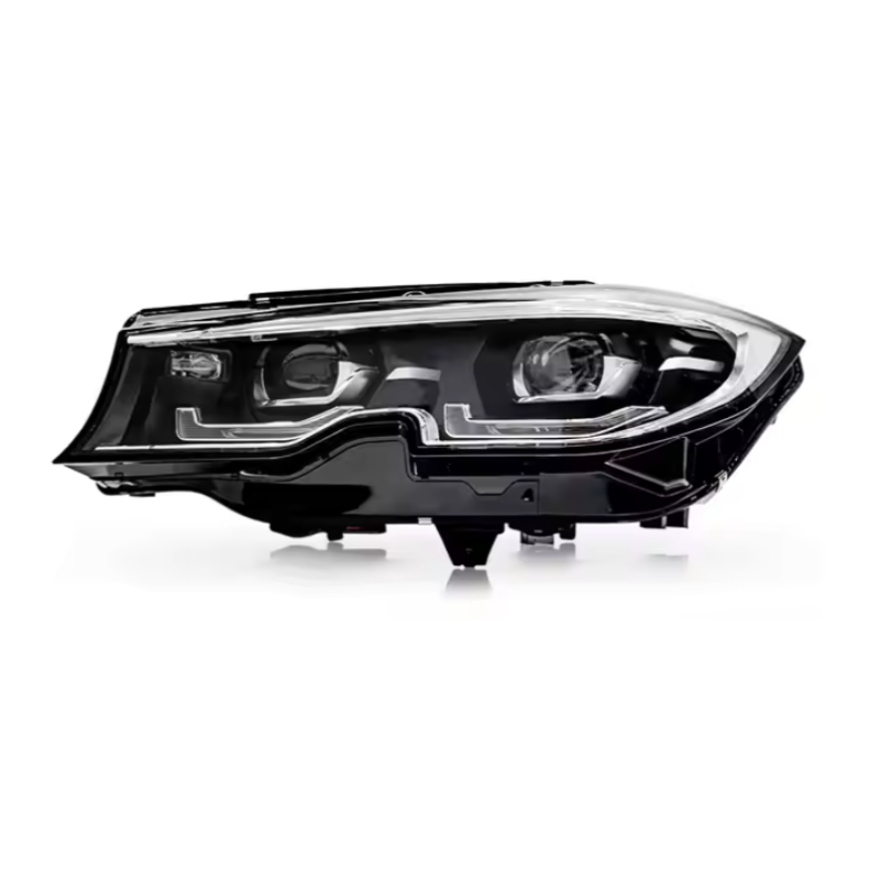 G20 LED Headlight for BMW 2016-2018 3 Series G20 Car Headlight to Replace Half Assembly OE Headlamp with AFS