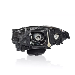 Kabeer F10 Headlight Fit for BMW 5 Series 2014 F10 F18 Headlight 520 525 530 540 OEM 201-2017 AFS Adaptive