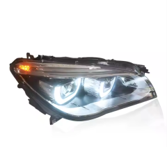Kabeer Factory With High Quality Wholesale Price Fit for BMW 7 SERIES F01 F02 Original Used Headlight Head Lamp Front Head Light