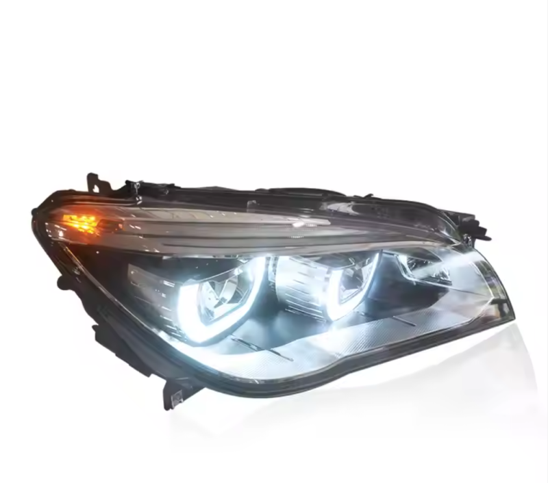 Kabeer Factory With High Quality Wholesale Price Fit for BMW 7 SERIES F01 F02 Original Used Headlight Head Lamp Front Head Light