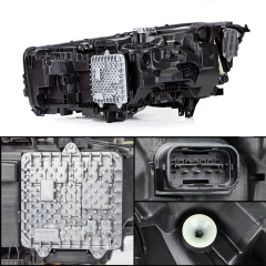 Kabeer G11 Modified Laser Headlight for BMW 2016-2018 G11 G12 730Li 740Li 750Li LED Upgrade to Laser Version