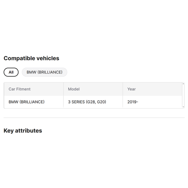 2023 G20 Headlight for BMW G20 G28 320i 325i Upgrade to Blue Laser Headlight 3 Series Sedan Facelift Retrofit Project